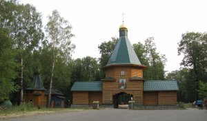Александро-Невский мужской монастырь Александро-Невский мужской монастырь